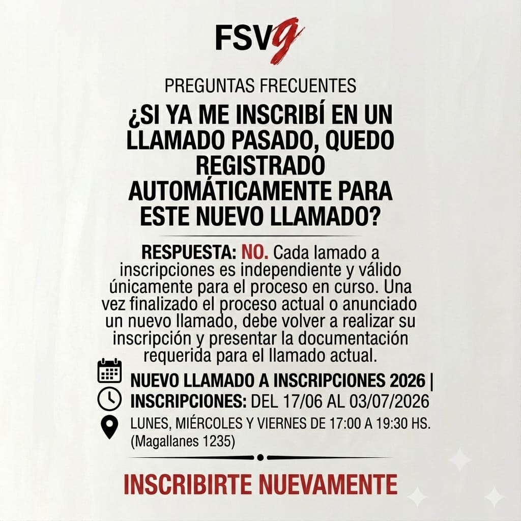 Preguntas Frecuentes 